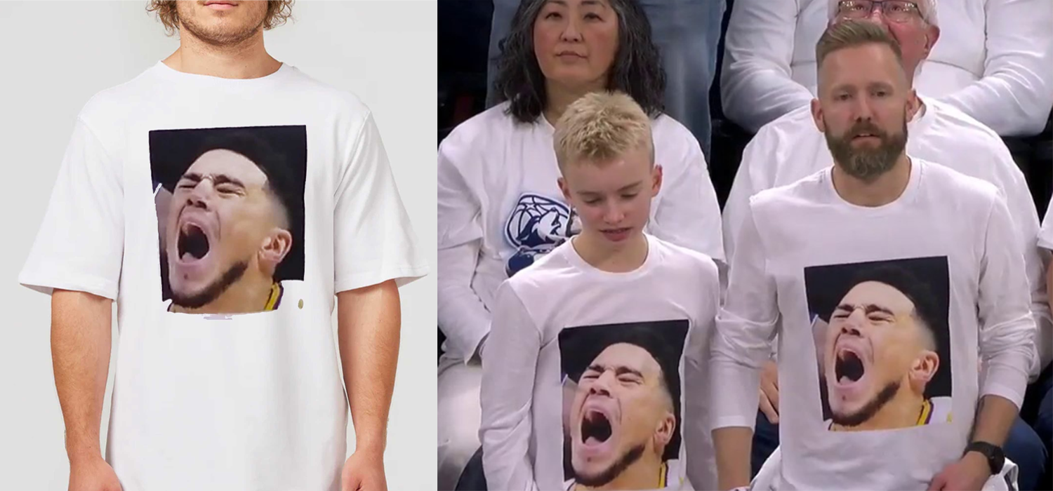 Calling all Timberwolves fans! Gear up and show your support with our