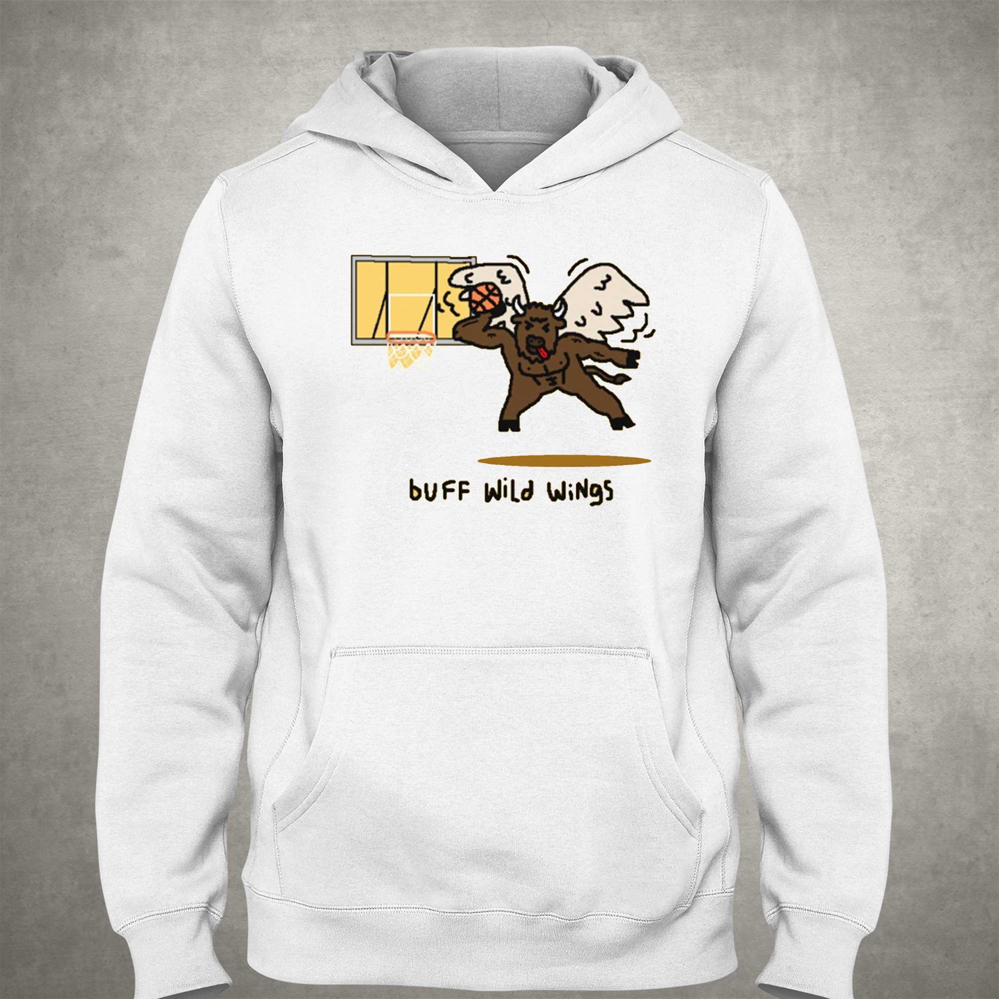 Buffalo Wild Wings Basketball Shirt Buffalo Wild Wings Basketball Shirt