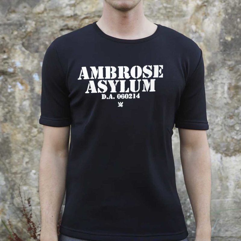 Ambrose Asylum Da 060214 Shirt