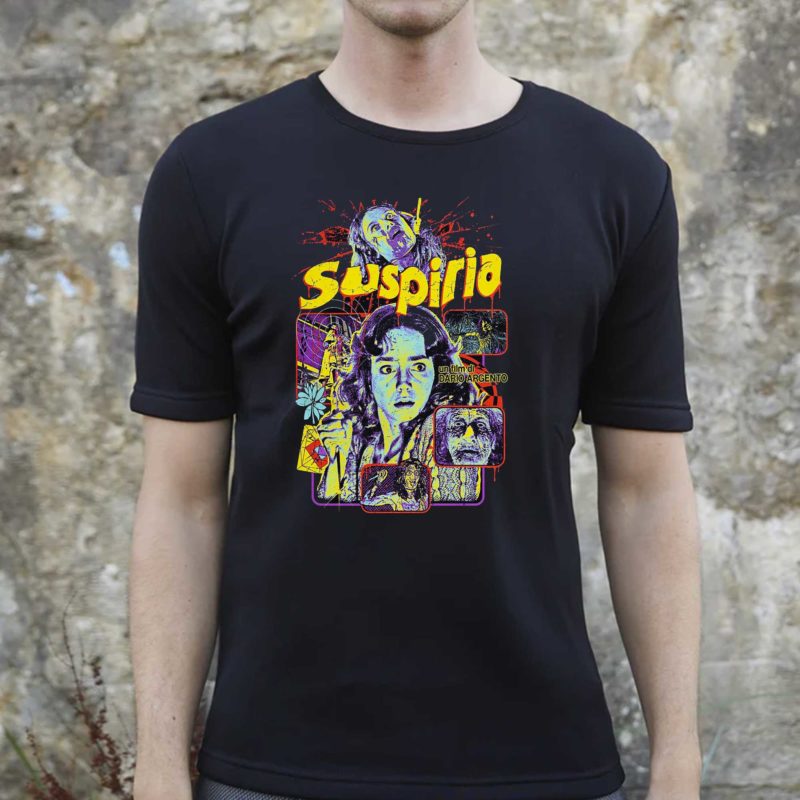 Cavity Colors Suspiria Shirt