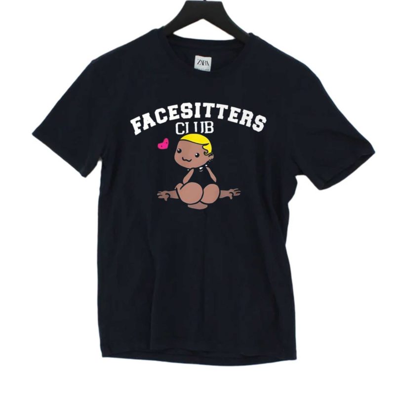 Facesistter Club Shirt