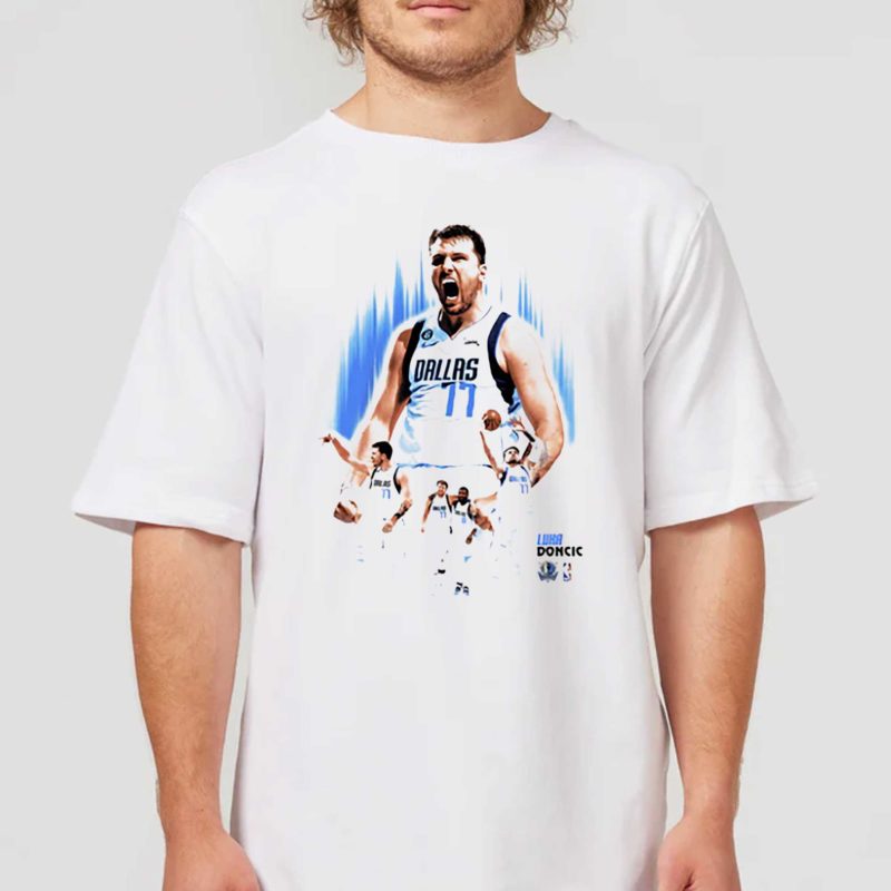 Luka Doncic The Western Conference Calabasas Shirt