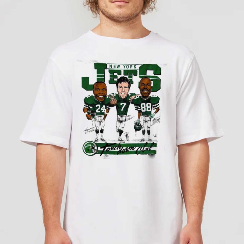 New York Jets Touchdown Club Shirt