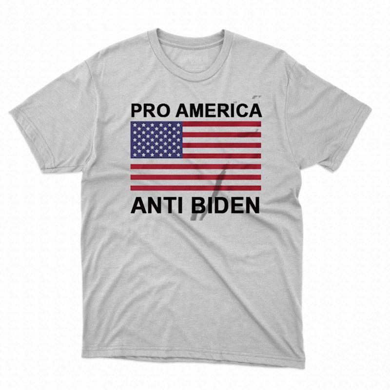 Susanne Pro America Anti Biden T Shirt