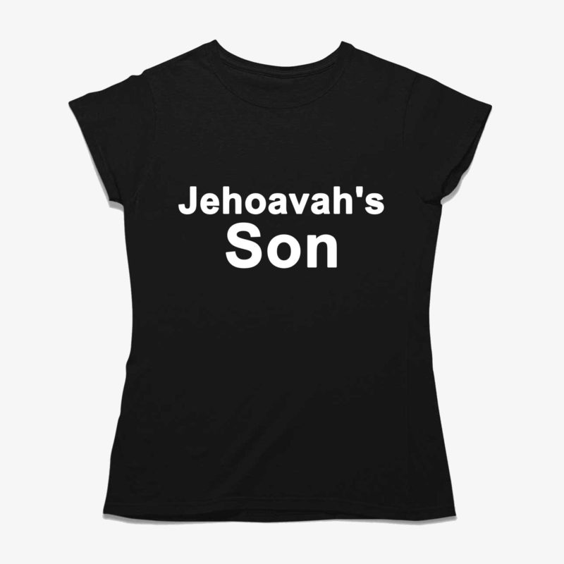 Trevor Chalobah Jehoavahs Son Shirt
