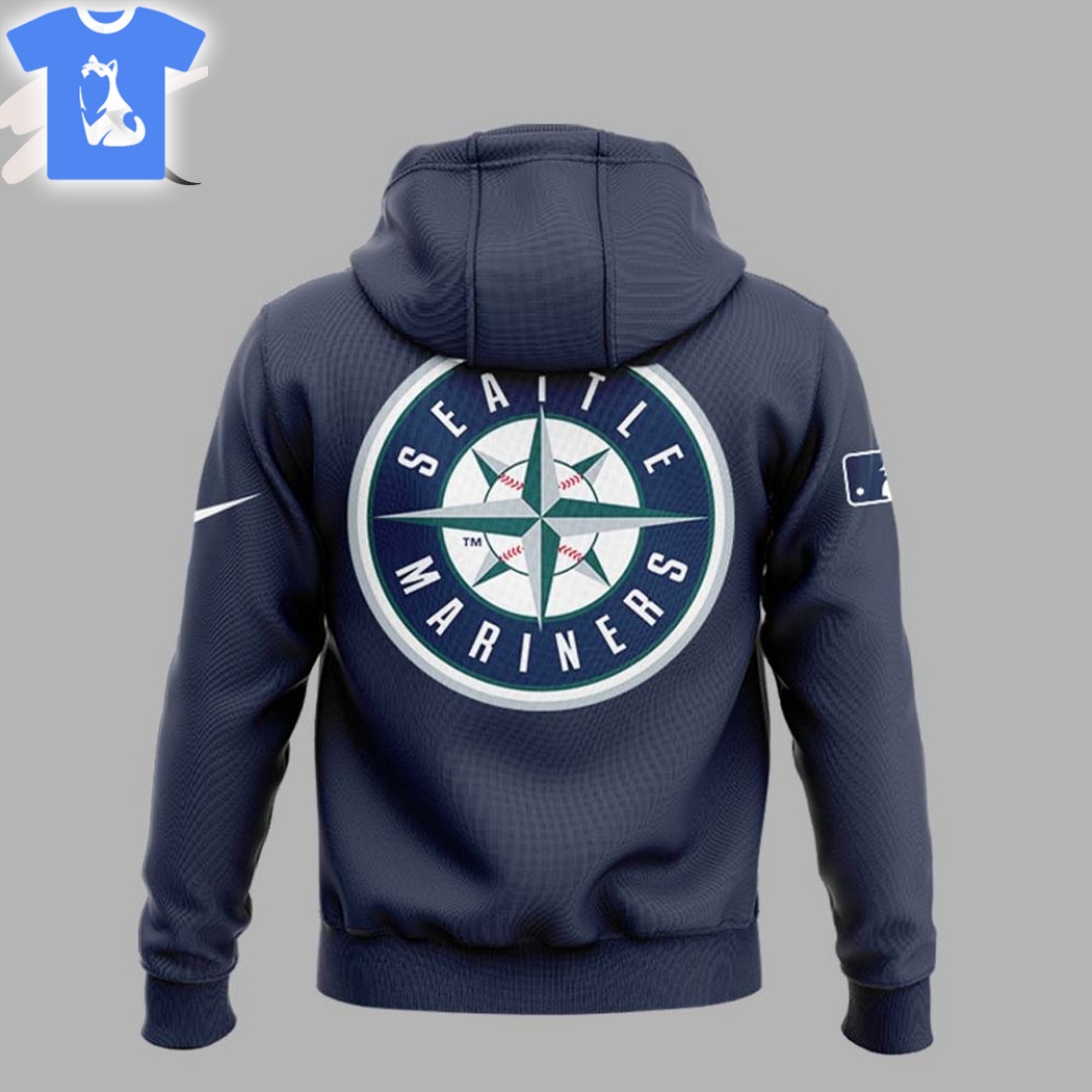 Seattle Mariners Defense Stop It Hoodie Seattle Mariners Defense Stop It Hoodie
