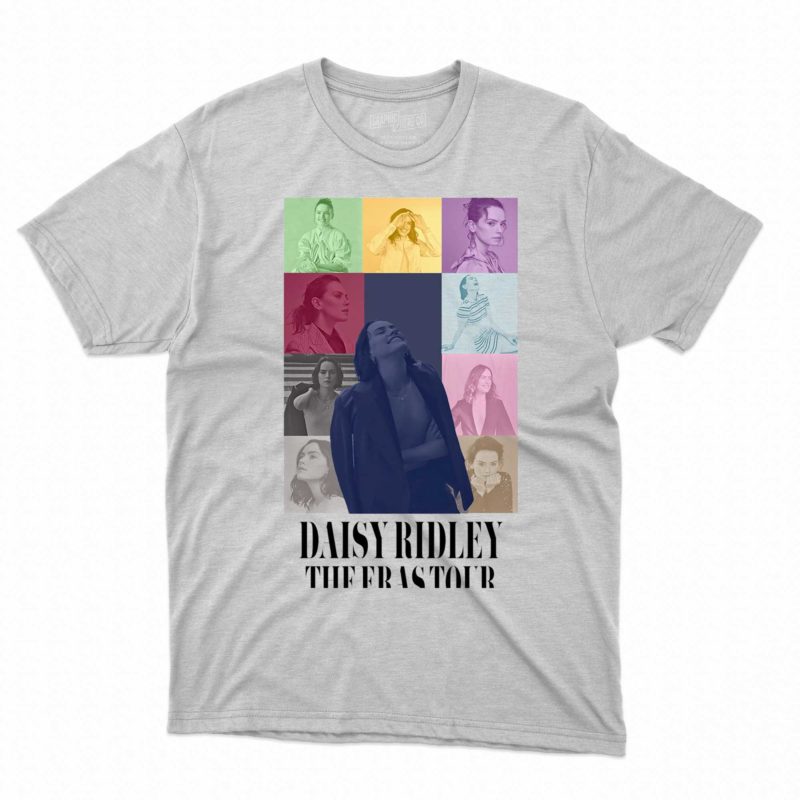 Daisy Ridley The Eras Tour Shirt 5