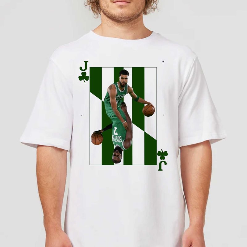 Jayson Tatum Jack Boston Celtics Shirt