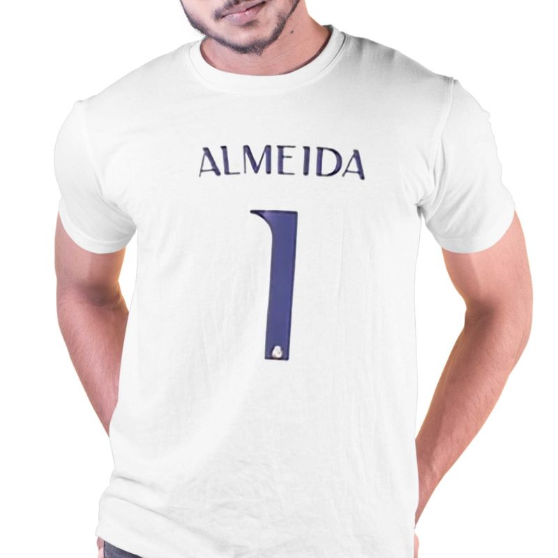 Mayor Almeida 1 Shirt