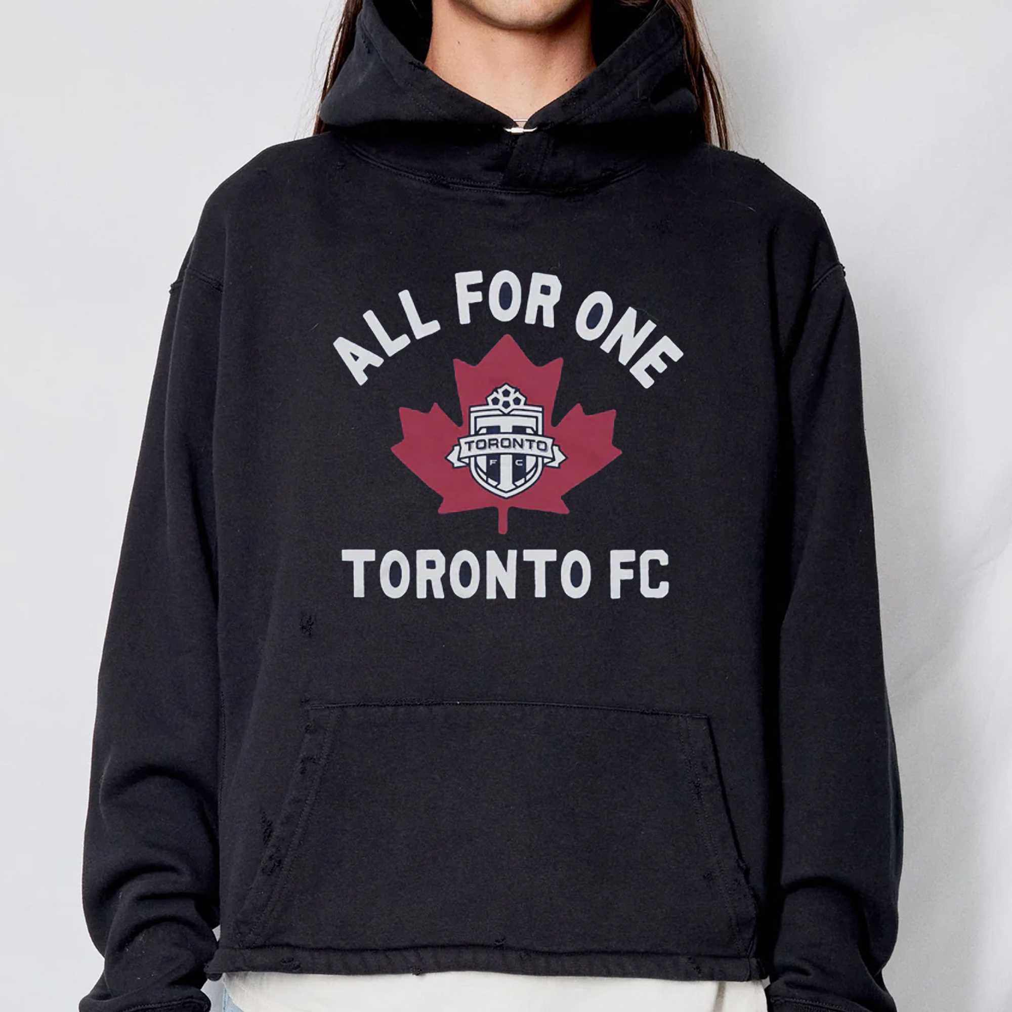 Toronto Fc All For One Shirt Toronto Fc All For One Shirt