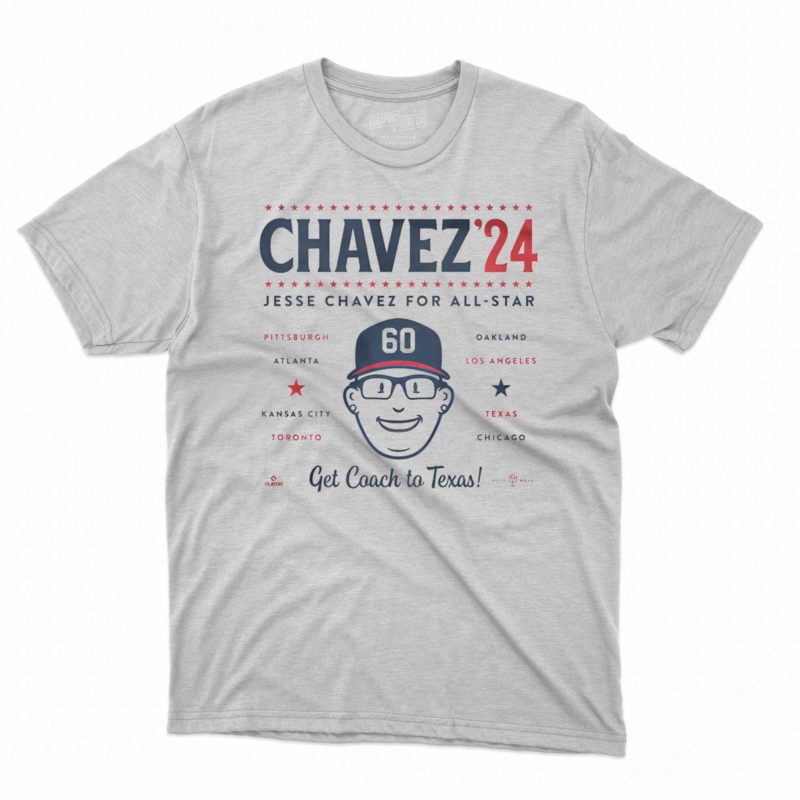 Jesse Chavez For All Star Atlanta Braves Shirt
