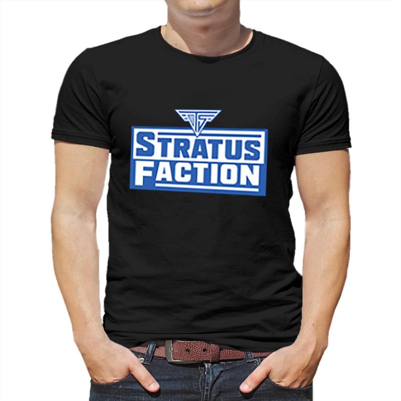 Trish Stratus Stratus Faction T Shirt