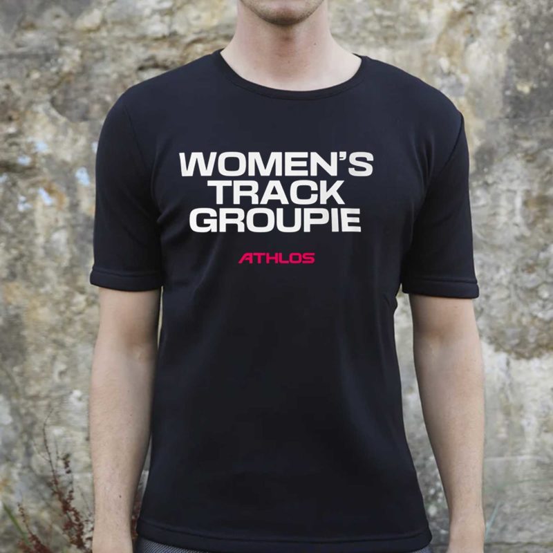 Athlos Women’s Track Groupie Shirt