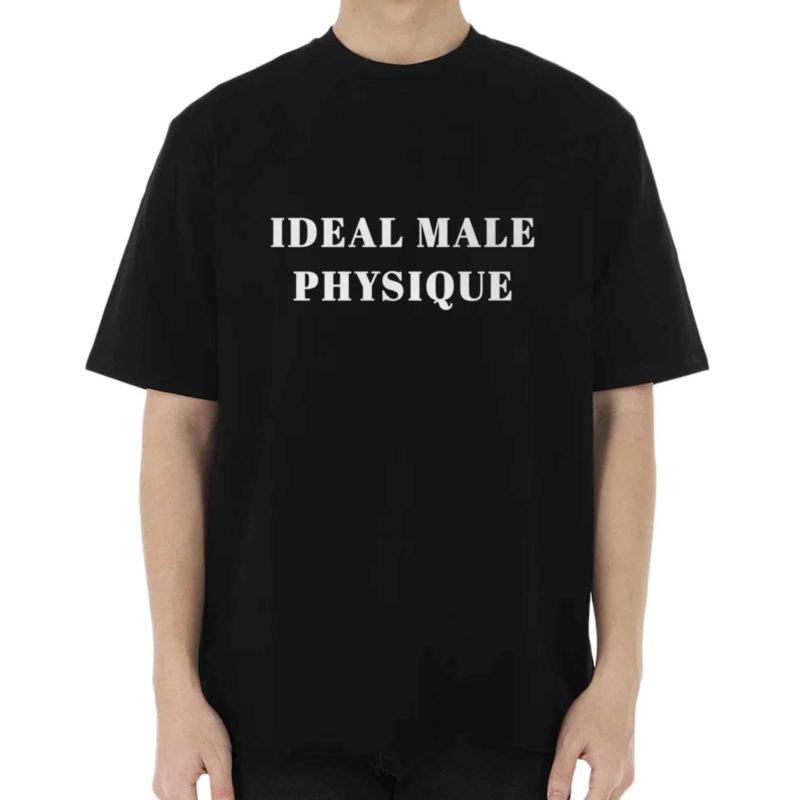 Coach Rob Ryan Ideal Male Physique Shirt