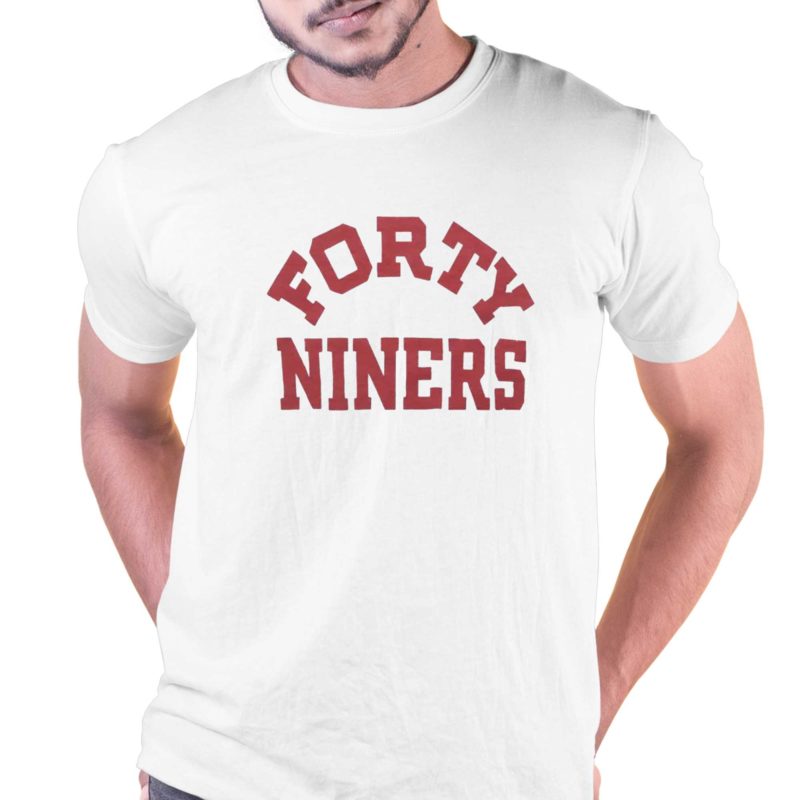 George Kittle Forty Niners Shirt