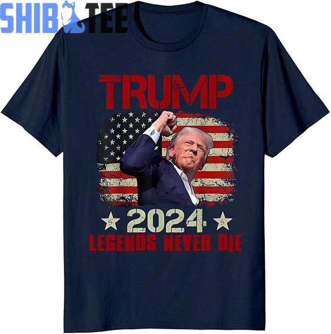 Donald Trump 2024 Take America Back Election T Shirts