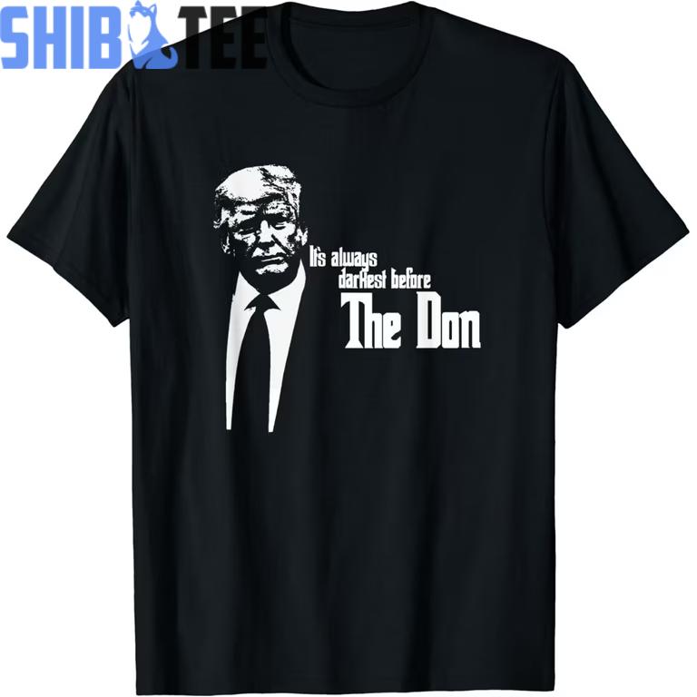 President Donald Trump funny Political 2024 T Shirt